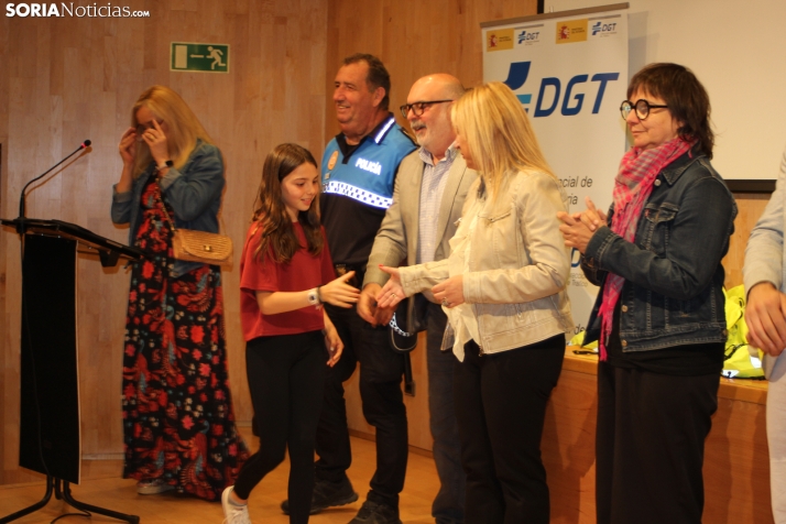 En im&aacute;genes: Tr&aacute;fico premia a los mejores conductores del futuro