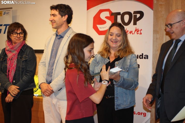 En im&aacute;genes: Tr&aacute;fico premia a los mejores conductores del futuro