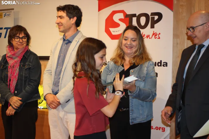 En im&aacute;genes: Tr&aacute;fico premia a los mejores conductores del futuro