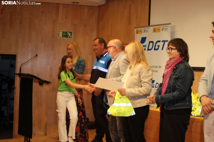 En im&aacute;genes: Tr&aacute;fico premia a los mejores conductores del futuro