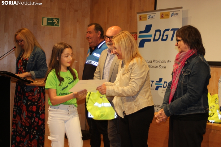 En im&aacute;genes: Tr&aacute;fico premia a los mejores conductores del futuro
