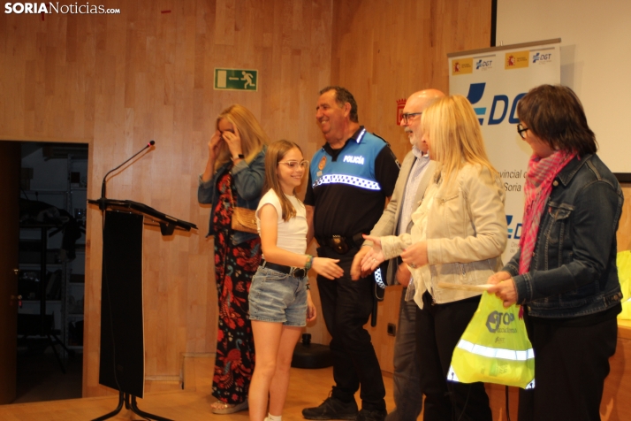 En im&aacute;genes: Tr&aacute;fico premia a los mejores conductores del futuro