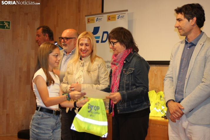 En im&aacute;genes: Tr&aacute;fico premia a los mejores conductores del futuro