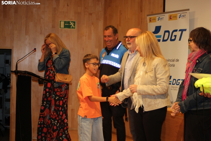 En im&aacute;genes: Tr&aacute;fico premia a los mejores conductores del futuro
