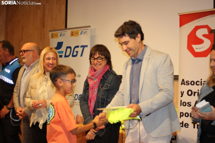 En im&aacute;genes: Tr&aacute;fico premia a los mejores conductores del futuro