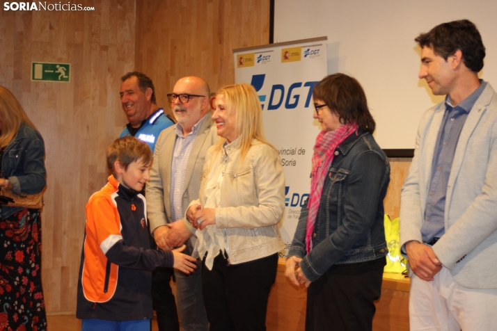 En im&aacute;genes: Tr&aacute;fico premia a los mejores conductores del futuro