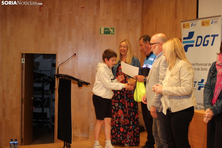 En im&aacute;genes: Tr&aacute;fico premia a los mejores conductores del futuro
