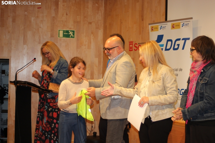 En im&aacute;genes: Tr&aacute;fico premia a los mejores conductores del futuro