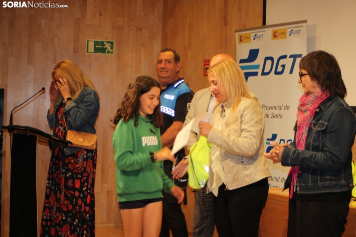En im&aacute;genes: Tr&aacute;fico premia a los mejores conductores del futuro