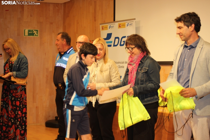 En im&aacute;genes: Tr&aacute;fico premia a los mejores conductores del futuro