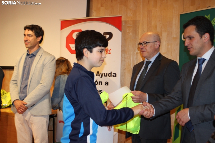 En im&aacute;genes: Tr&aacute;fico premia a los mejores conductores del futuro