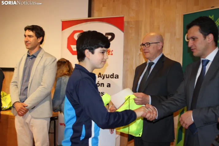 En im&aacute;genes: Tr&aacute;fico premia a los mejores conductores del futuro