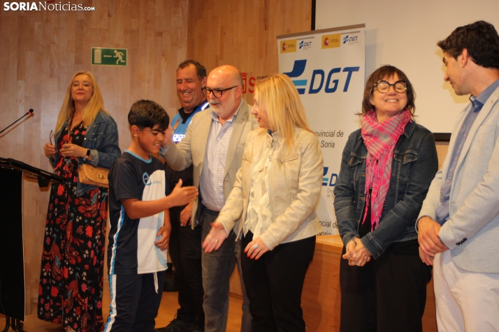 En im&aacute;genes: Tr&aacute;fico premia a los mejores conductores del futuro