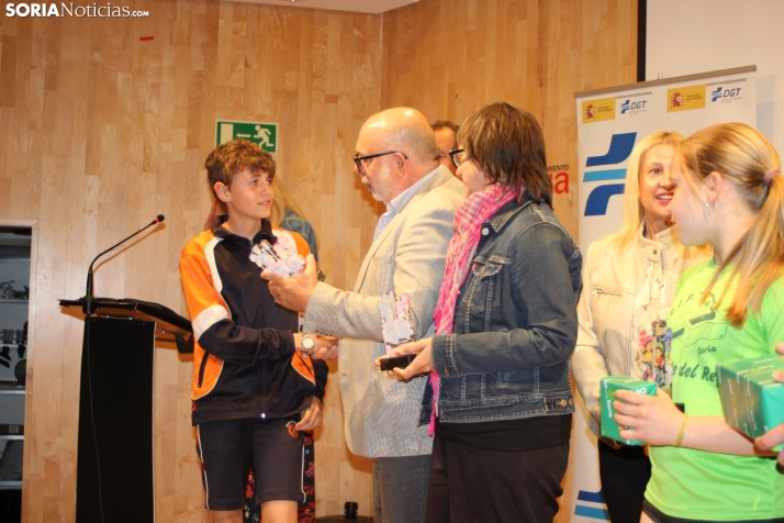 En im&aacute;genes: Tr&aacute;fico premia a los mejores conductores del futuro