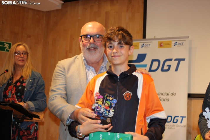 En im&aacute;genes: Tr&aacute;fico premia a los mejores conductores del futuro