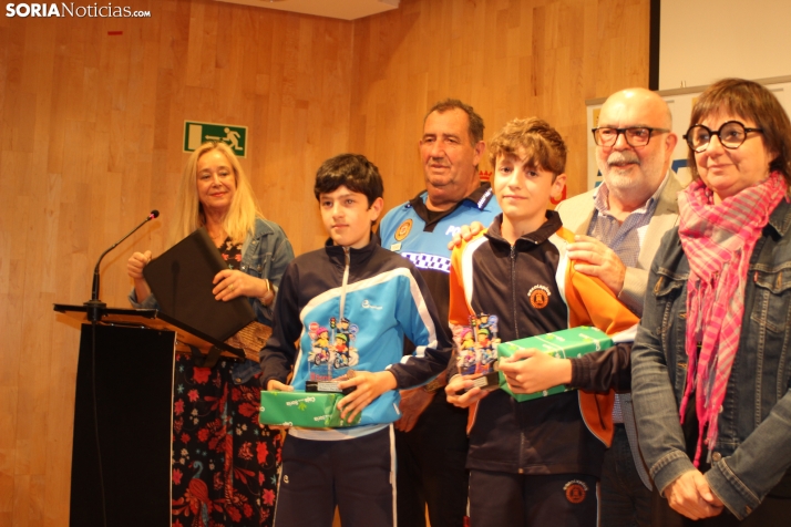 En im&aacute;genes: Tr&aacute;fico premia a los mejores conductores del futuro