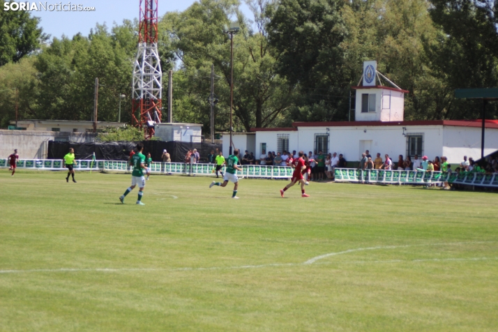 EN FOTOS | El San Jos&eacute; se queda a las puertas del ascenso a Tercera RFEF