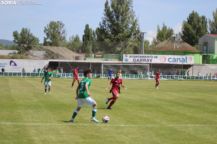 EN FOTOS | El San Jos&eacute; se queda a las puertas del ascenso a Tercera RFEF