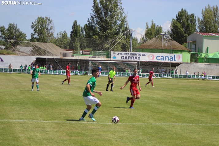 EN FOTOS | El San Jos&eacute; se queda a las puertas del ascenso a Tercera RFEF