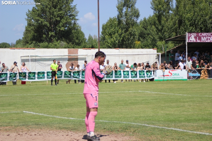 EN FOTOS | El San Jos&eacute; se queda a las puertas del ascenso a Tercera RFEF