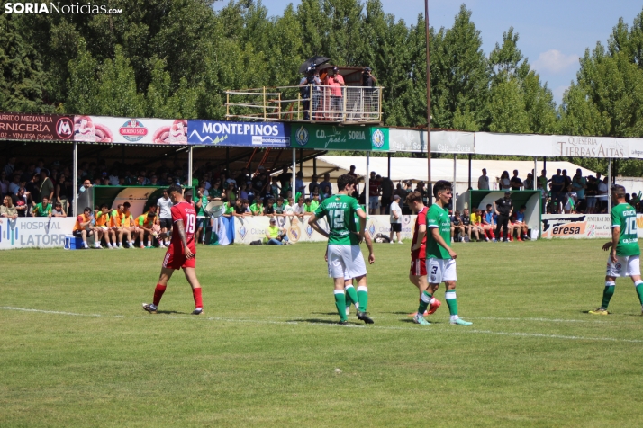 EN FOTOS | El San Jos&eacute; se queda a las puertas del ascenso a Tercera RFEF