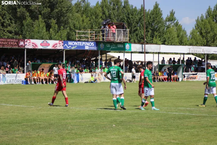 EN FOTOS | El San Jos&eacute; se queda a las puertas del ascenso a Tercera RFEF