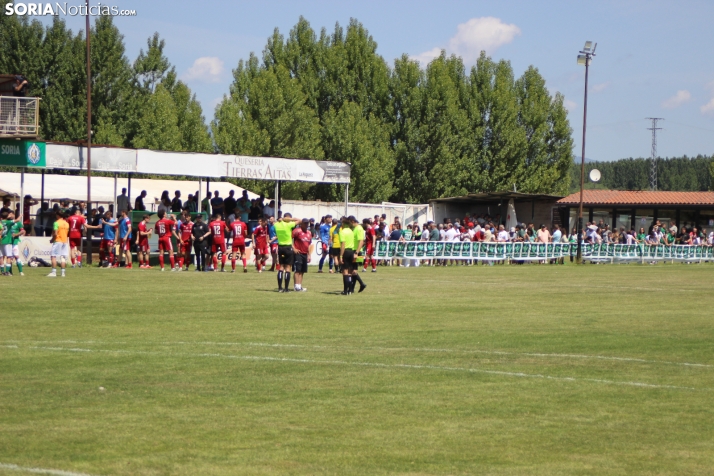 EN FOTOS | El San Jos&eacute; se queda a las puertas del ascenso a Tercera RFEF