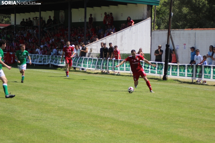 EN FOTOS | El San Jos&eacute; se queda a las puertas del ascenso a Tercera RFEF