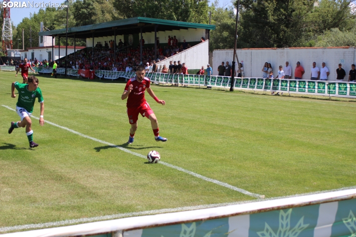 EN FOTOS | El San Jos&eacute; se queda a las puertas del ascenso a Tercera RFEF