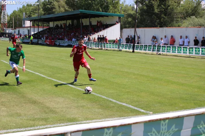 EN FOTOS | El San Jos&eacute; se queda a las puertas del ascenso a Tercera RFEF