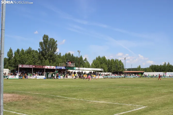 EN FOTOS | El San Jos&eacute; se queda a las puertas del ascenso a Tercera RFEF