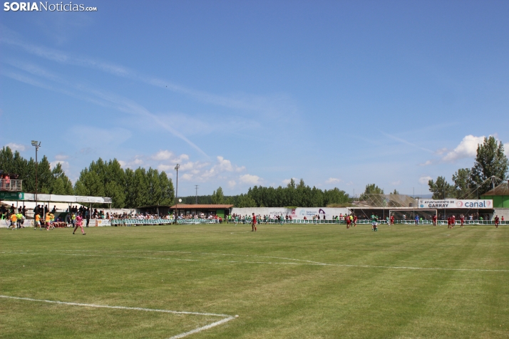 EN FOTOS | El San Jos&eacute; se queda a las puertas del ascenso a Tercera RFEF
