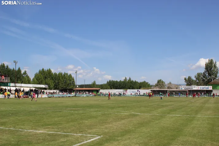 EN FOTOS | El San Jos&eacute; se queda a las puertas del ascenso a Tercera RFEF