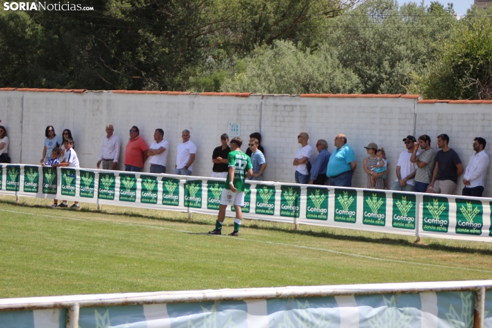 EN FOTOS | El San Jos&eacute; se queda a las puertas del ascenso a Tercera RFEF