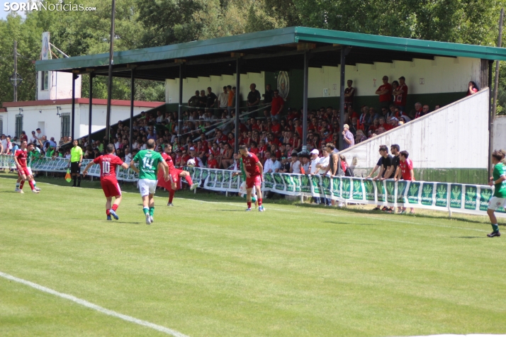 EN FOTOS | El San Jos&eacute; se queda a las puertas del ascenso a Tercera RFEF