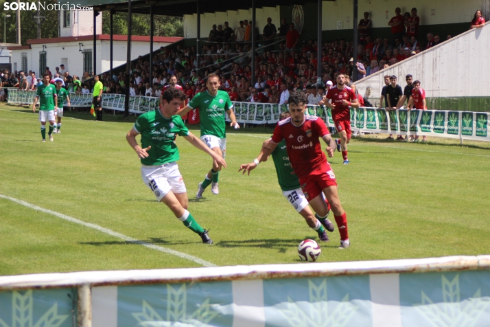 EN FOTOS | El San Jos&eacute; se queda a las puertas del ascenso a Tercera RFEF