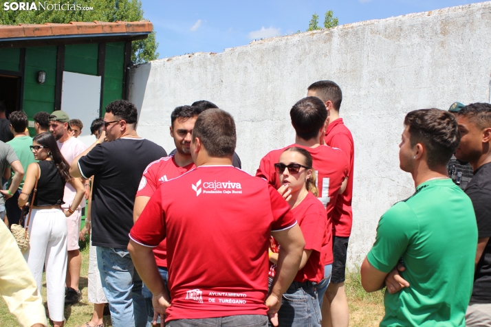 EN FOTOS | El San Jos&eacute; se queda a las puertas del ascenso a Tercera RFEF