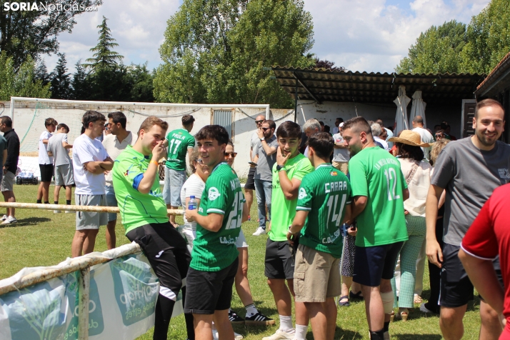 EN FOTOS | El San Jos&eacute; se queda a las puertas del ascenso a Tercera RFEF