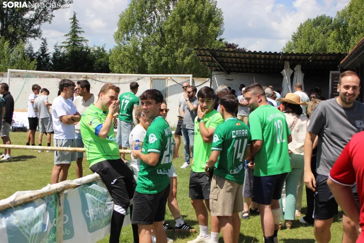 EN FOTOS | El San Jos&eacute; se queda a las puertas del ascenso a Tercera RFEF