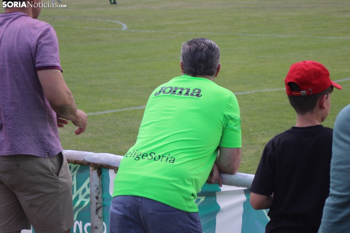 EN FOTOS | El San Jos&eacute; se queda a las puertas del ascenso a Tercera RFEF