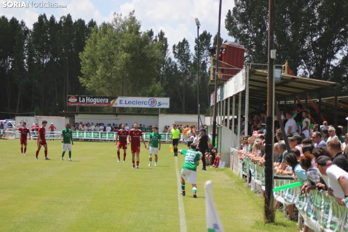 EN FOTOS | El San Jos&eacute; se queda a las puertas del ascenso a Tercera RFEF
