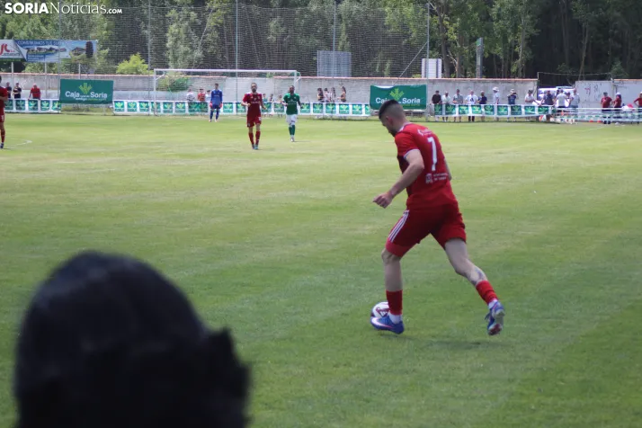 EN FOTOS | El San Jos&eacute; se queda a las puertas del ascenso a Tercera RFEF