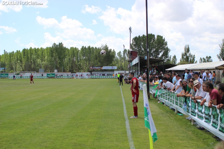 EN FOTOS | El San Jos&eacute; se queda a las puertas del ascenso a Tercera RFEF