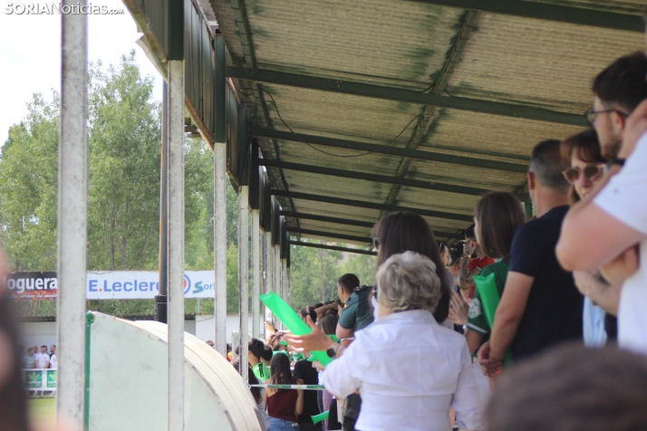 EN FOTOS | El San Jos&eacute; se queda a las puertas del ascenso a Tercera RFEF