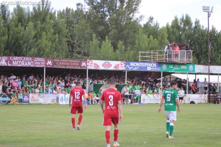 EN FOTOS | El San Jos&eacute; se queda a las puertas del ascenso a Tercera RFEF
