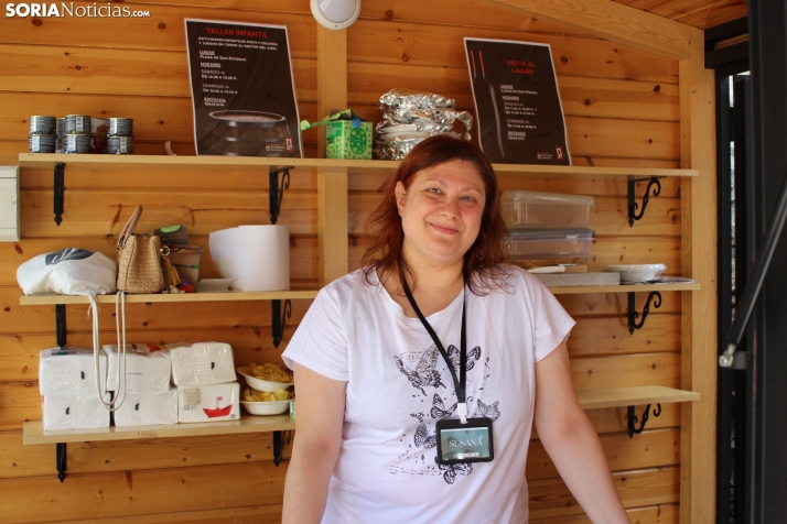 Fotos: San Esteban inaugura su Feria del Vino con caldos de primer nivel