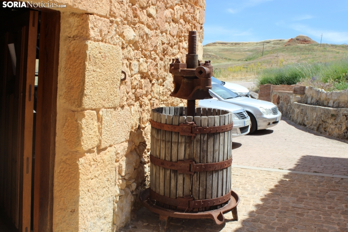 Fotos: San Esteban inaugura su Feria del Vino con caldos de primer nivel