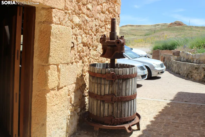 Fotos: San Esteban inaugura su Feria del Vino con caldos de primer nivel