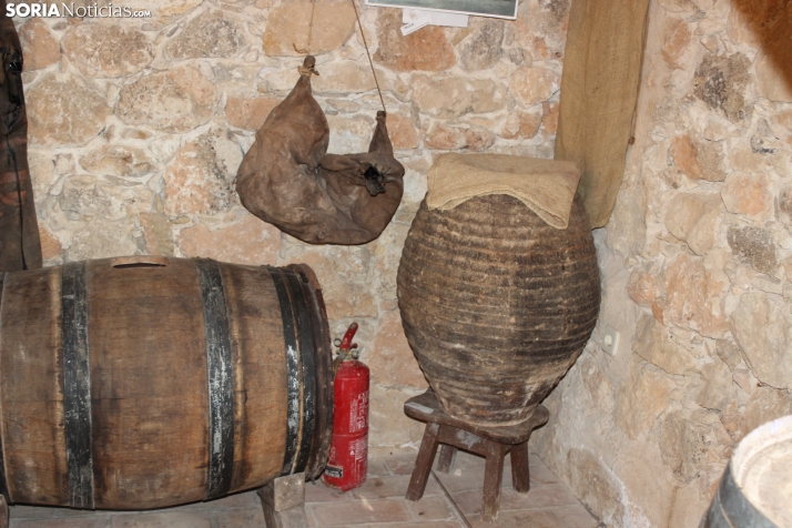 Fotos: San Esteban inaugura su Feria del Vino con caldos de primer nivel