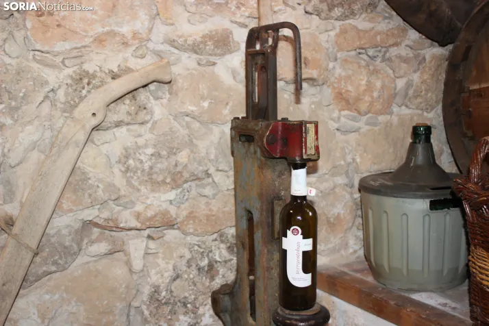 Fotos: San Esteban inaugura su Feria del Vino con caldos de primer nivel